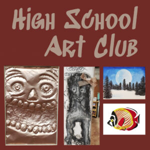 High School Art Club